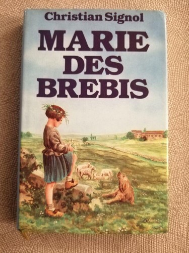 Marie pecore signol - marie, |