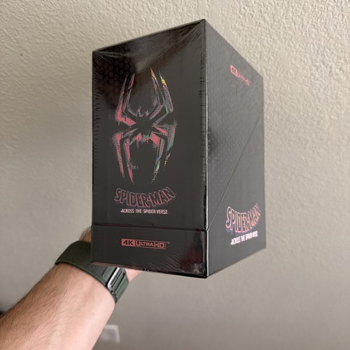 New spider man across - spider-man, the