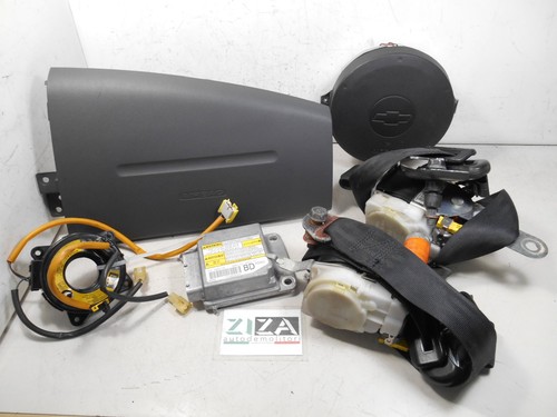 Kit airbag chevrolet - kit, matiz