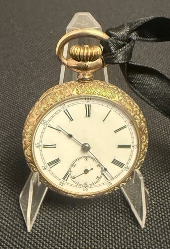 Orologio tasca vintage oro - tasca,