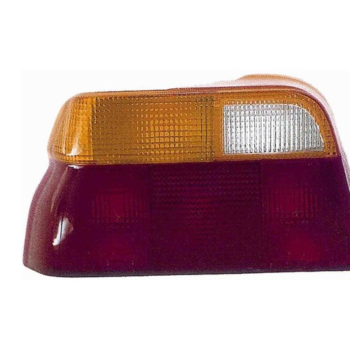 Fanale posteriore rosso - posteriore,