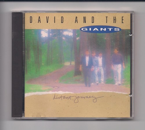 David the giants distant - &,