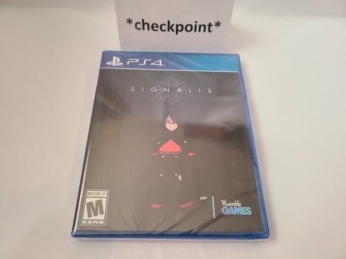 Nuova signalis - signalis, ps4)