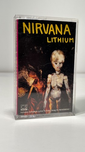 Nirvana lithium cassette - lithium,