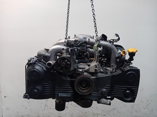 Subaru impreza motorolie - subaru,