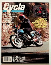 Cycle magazine september 1977 - september,