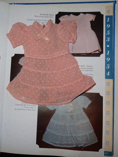 Authentique robe plume vent - robe,