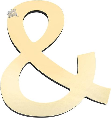 Lettere adesive parete - lettere,