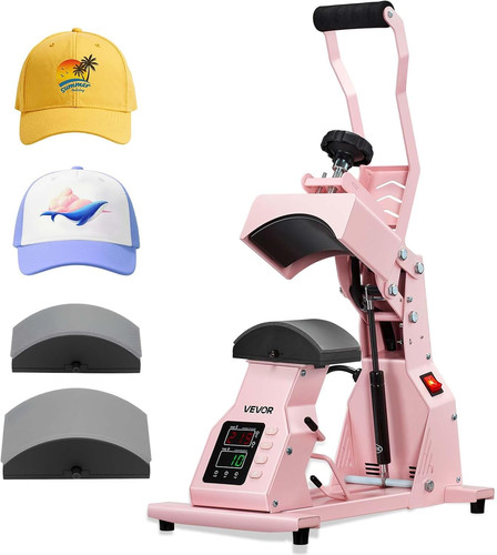 Pressa caldo per cappelli - a,