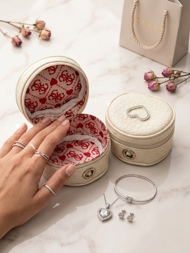 Guess beauty case - make, up