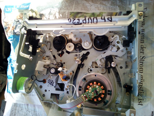 Philips dvp 620 funai unità - 620,