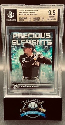 2023 bowman platinum elements - 2023,