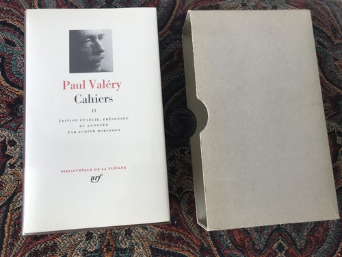 Pléiade paul valéry - la,