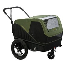 Rimorchio per cani c12 - per, bs-c12