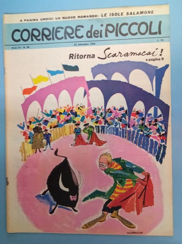 Corriere dei piccoli - corriere,