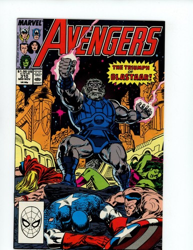 Avengers 310 il trionfo - -, di