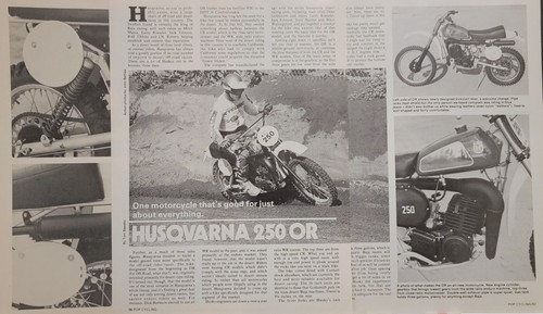 Articolo prova husqvarna - articolo,