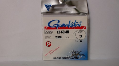Gamakatsu ami hooks - gamakatsu,