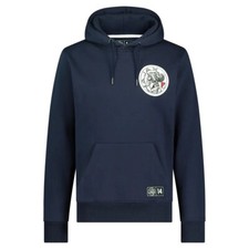 Felpa con cappuccio ajax - felpa,