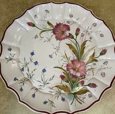 Piatto ceramica bassano - ceramica,