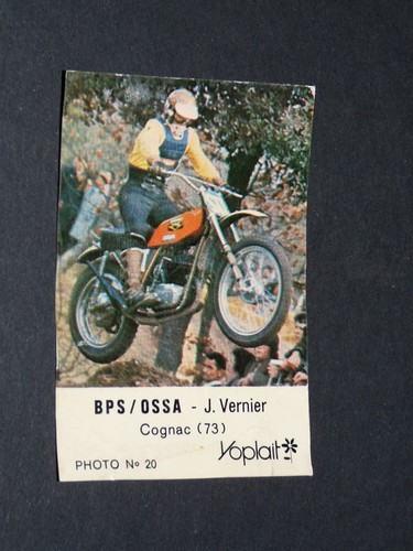 Image yoplait 1974 motos 20 - 1974, #20