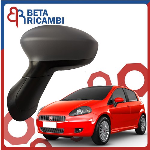 Specchietto fiat grande punto - specchietto,