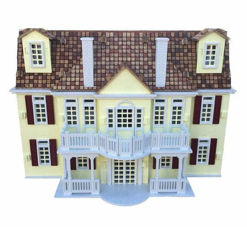 Casa delle bambole maniero - casa,