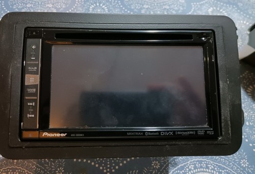 Pioneer avic 5000nex errore - pioneer,