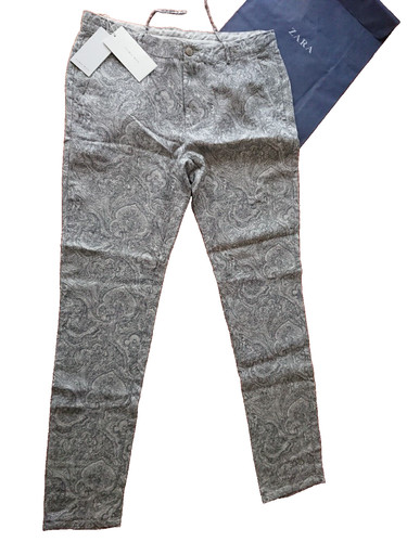Pantalone zara uomo premium - zara,