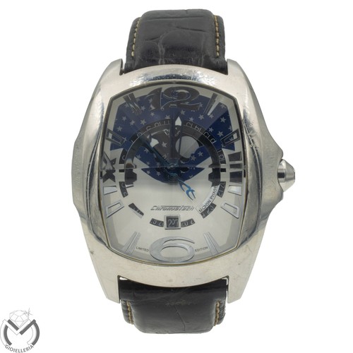 Chronograph watch chronotech - watch,