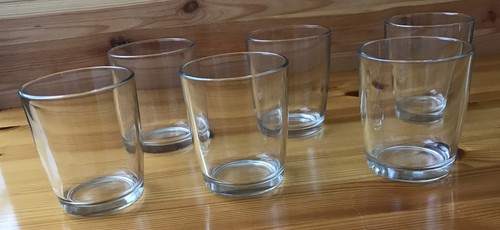 Servizio bicchieri acqua - servizio,