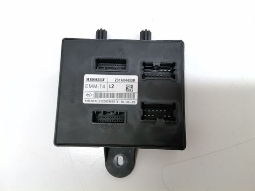 Centralina comfort per renault - comfort,