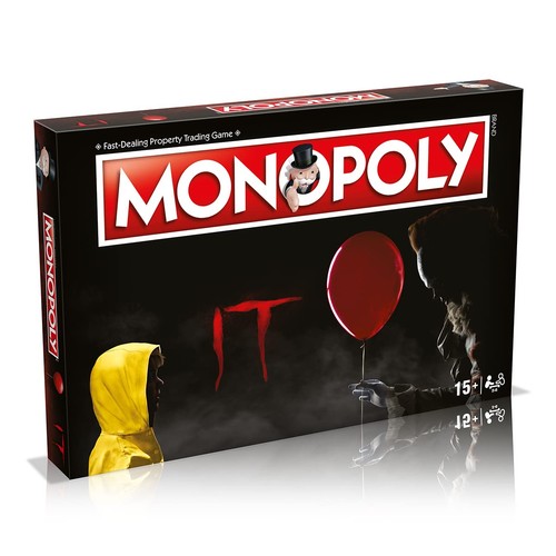 Stephen king monopoly - king's,