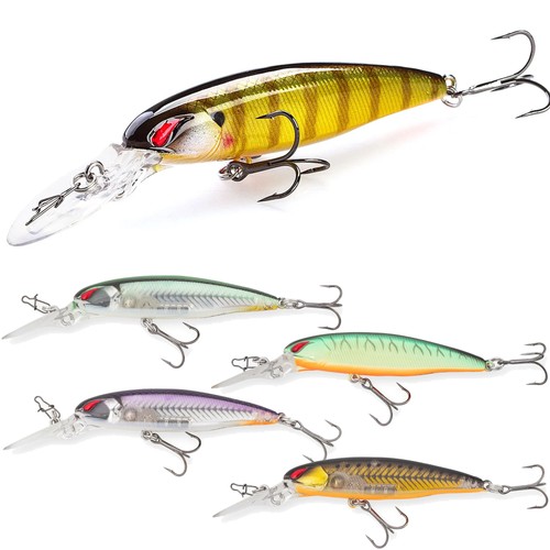 Nories laydown minnow deep - nories,