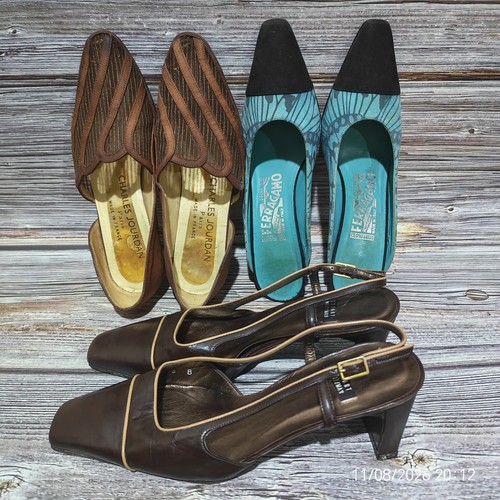 Collezione scarpe vintage - , di