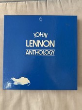 John lennon anthology - anthology, emi