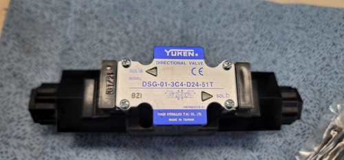 Yuken dsg 3c4 d24 - yuken, dsg-01-3c4-d24-51t
