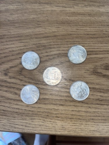 Lotto 500 lire argento - lotto, 5