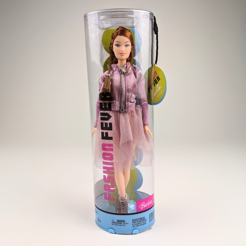 Barbie fashion fever drew wave - drew,