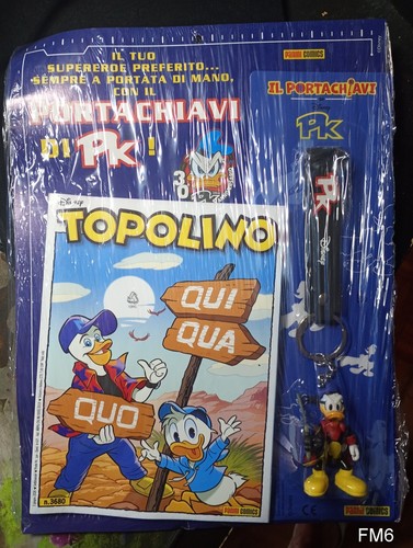 Topolino 3680 comics - 3680, speciale