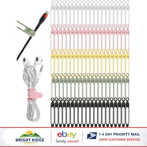 Fascette elastiche silicone - fascette,