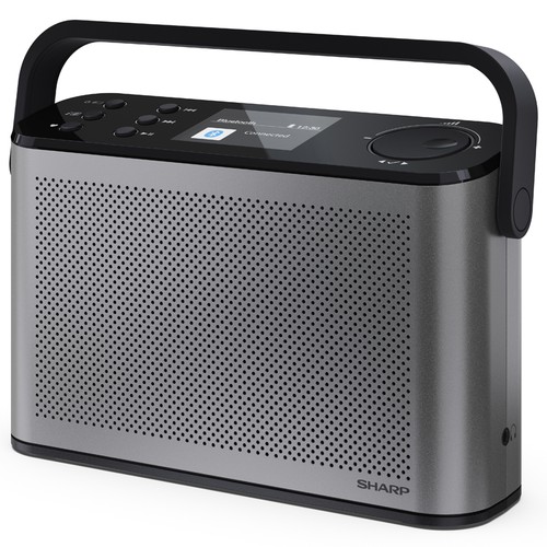 Sharp osaka p540 - dr-p540(gy),