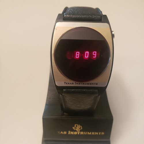 Texas instruments orologio - instruments,