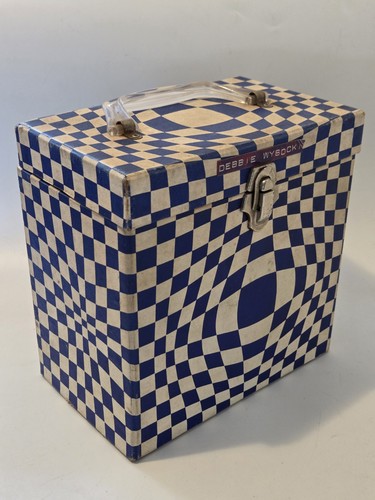1960 45rpm cardboard - 7",