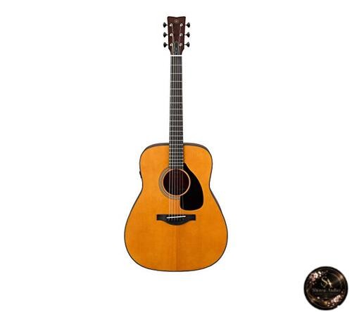 Chitarra acustica elettrica