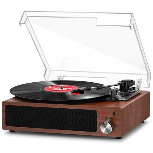 Giradischi vinile fydee - giradischi,