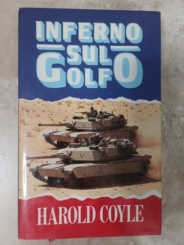 Coyle inferno sul golfo - inferno,
