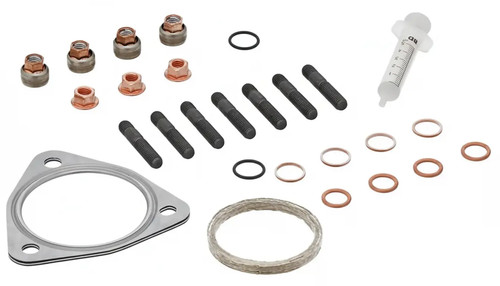 Kit montaggio turbocompressore