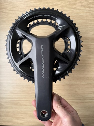 Gruppo 2x12 shimano ultegra - 2x12,