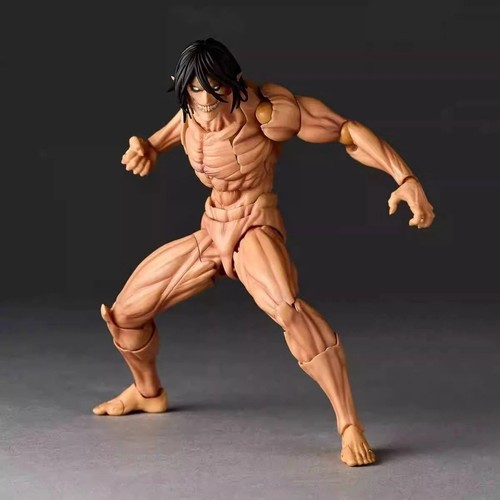 Nuovo revoltech amazing - nuovo,